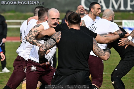 2025-03-01 Harpastum - Neri di Brescia-Centvria Roma 055